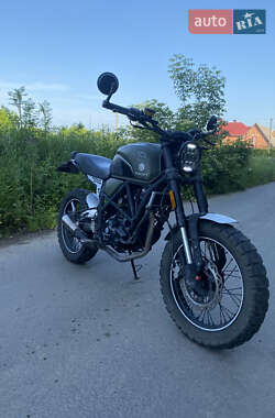 Скремблер Geon Scrambler 250 2021 в Хмельницькому
