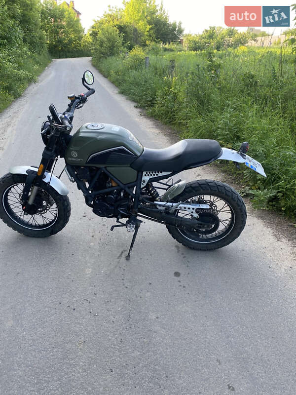 Скремблер Geon Scrambler 250 2021 в Хмельницькому