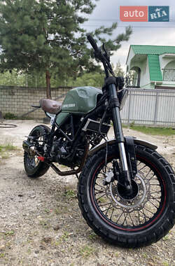 Мотоцикл Классик Geon Scrambler 250 2021 в Перегинском