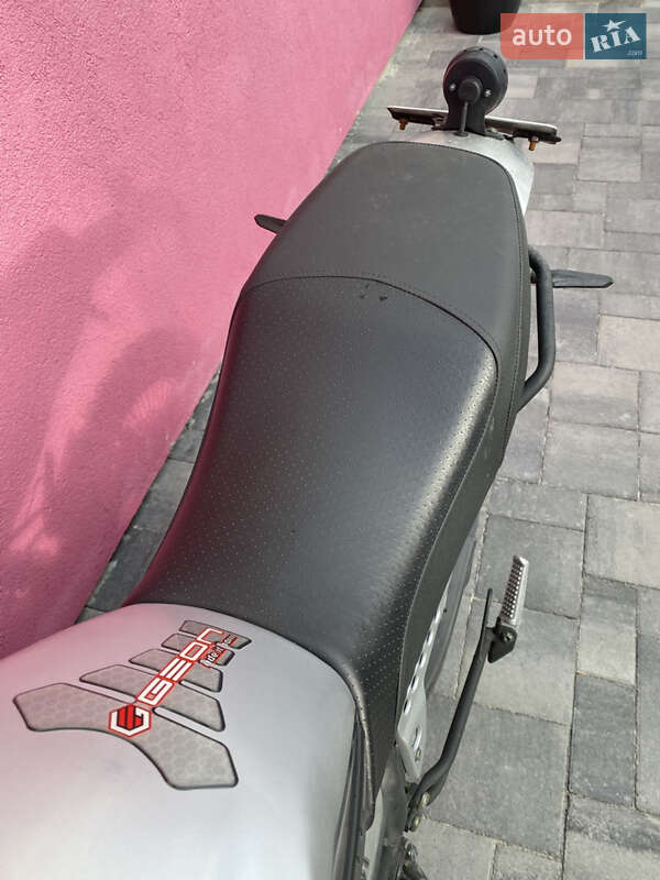 Кафе рейсер Geon Scrambler 250 2024 в Рівному фото 4 Кафе рейсер Geon Scrambler 250 2024 в Рівному