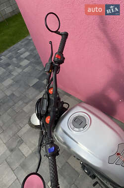 Кафе рейсер Geon Scrambler 250 2024 в 