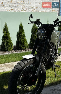 Скремблер Geon Scrambler 250 2022 в Белой Церкви