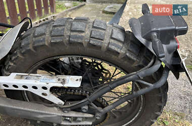 Мотоцикл Классик Geon Scrambler 250 2022 в 