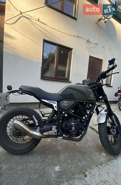 Скремблер Geon Scrambler 250 2019 в Львові