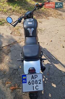 Скремблер Geon Scrambler 250 2024 в 