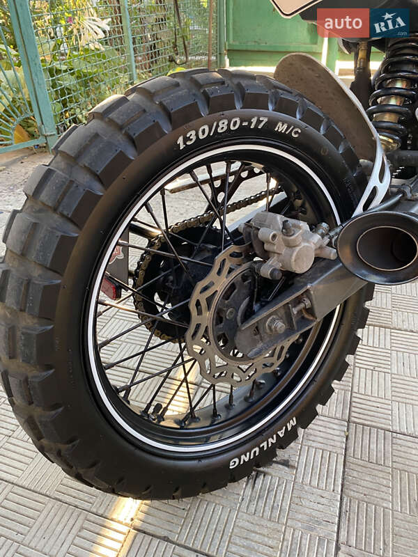 Скремблер Geon Scrambler 250 2021 в Кривом Роге