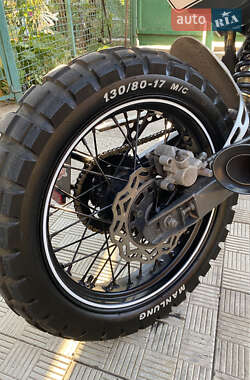 Скремблер Geon Scrambler 250 2021 в 