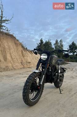Скремблер Geon Scrambler 250 2023 в Василькове