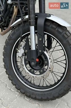 Мотоцикл Классік Geon Scrambler 250 2024 в 