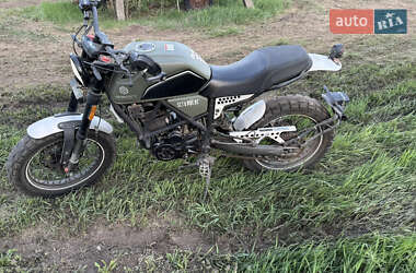 Мотоцикл Многоцелевой (All-round) Geon Scrambler 250 2023 в 
