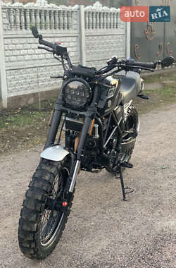 Скремблер Geon Scrambler 250 2023 в Кривом Роге