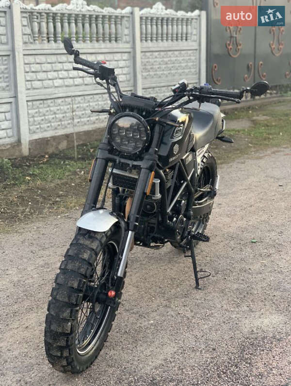 Geon Scrambler 250 2023 Geon Scrambler 250 2023