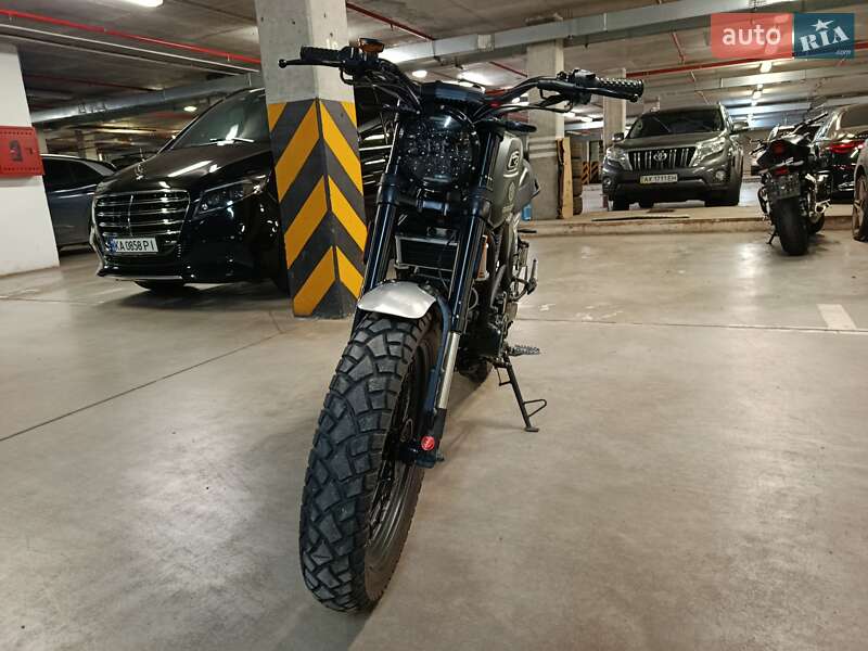 Скремблер Geon Scrambler 250 2022 в Харькове