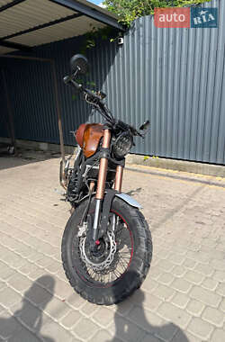 Скремблер Geon Scrambler 250 2019 в Шептицькому