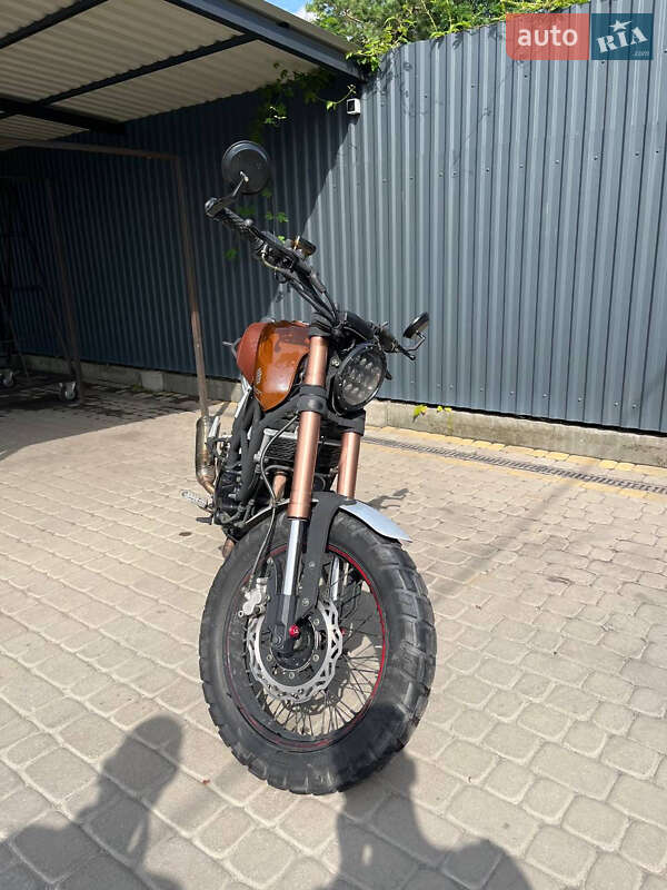 Geon Scrambler 250 2019