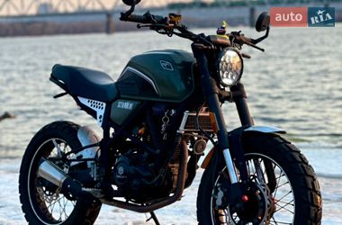 Скремблер Geon Scrambler 250 2021 в Киеве