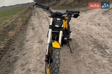 Мотоцикл Без обтекателей (Naked bike) Geon Scrambler 250 2018 в Луцке