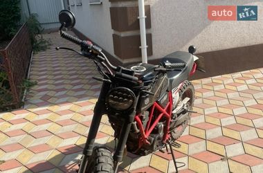 Мотоцикл Классик Geon Scrambler 250 2022 в Кропивницком