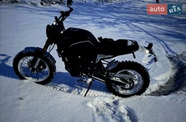 Скремблер Geon Scrambler 250 2024 в Обухові