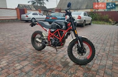 Скремблер Geon Scrambler 250 2020 в Виннице
