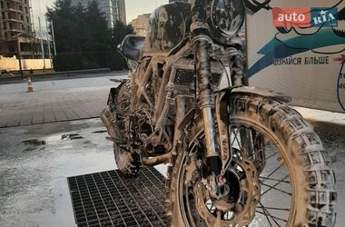 Скремблер Geon Scrambler 250 2021 в Ивано-Франковске