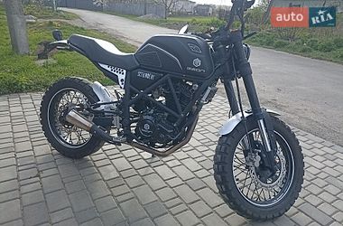 Мотоцикл Багатоцільовий (All-round) Geon Scrambler 250 2024 в Умані