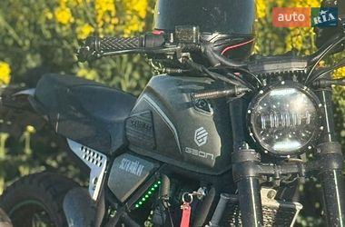 Мотоцикл Багатоцільовий (All-round) Geon Scrambler 250 2024 в Пустомитах