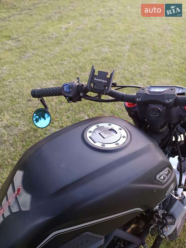 Скремблер Geon Scrambler 300 2023 в Хмельницькому фото 2 Скремблер Geon Scrambler 300 2023 в Хмельницькому