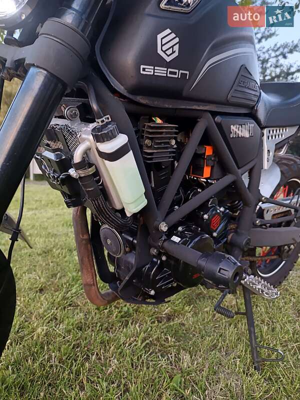 Скремблер Geon Scrambler 300 2023 в Хмельницькому фото 9 Скремблер Geon Scrambler 300 2023 в Хмельницькому