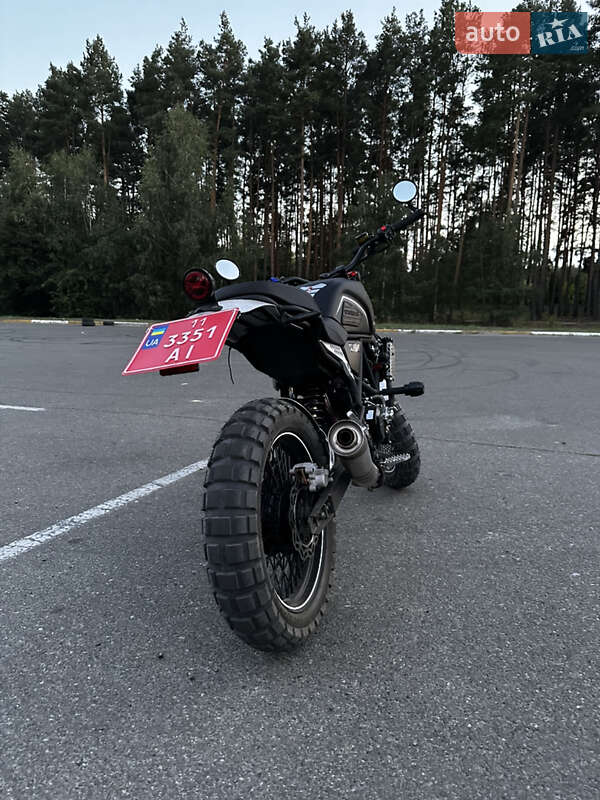 Скремблер Geon Scrambler 300 2025 в Ирпене