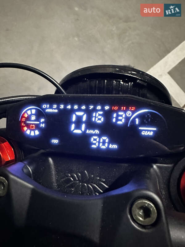 Скремблер Geon Scrambler 300 2025 в Ирпене