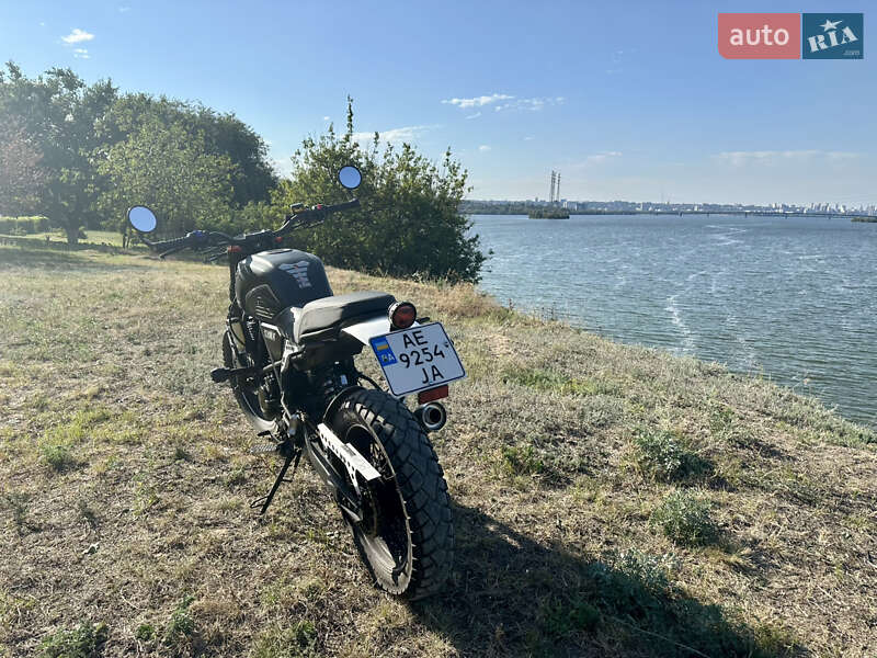 Мотоцикл Классик Geon Scrambler 300 2025 в Днепре