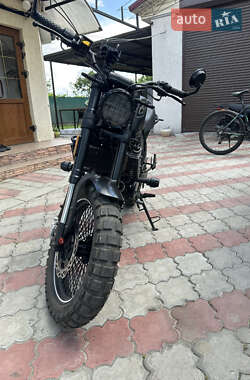 Скремблер Geon Scrambler 300 2024 в Новомосковську