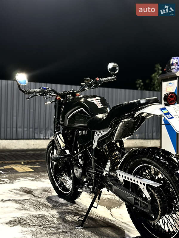 Скремблер Geon Scrambler 300 2025 в Днепре фото 2 Скремблер Geon Scrambler 300 2025 в Днепре