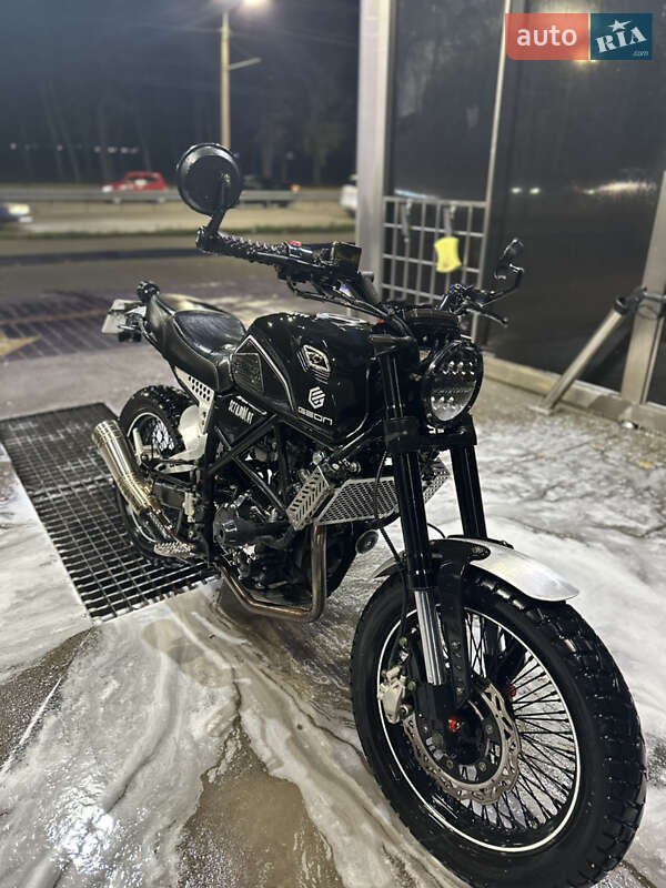 Скремблер Geon Scrambler 300 2025 в Днепре фото 7 Скремблер Geon Scrambler 300 2025 в Днепре