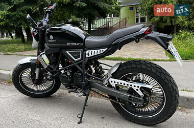 Мотоцикл Классік Geon Scrambler II 300 2025 в Києві