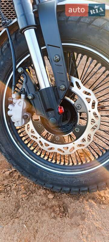 Мотоцикл Многоцелевой (All-round) Geon Scrambler II 300 2025 в Кропивницком