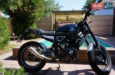 Мотоцикл Без обтекателей (Naked bike) Geon Scrambler II 300 2025 в Днепре