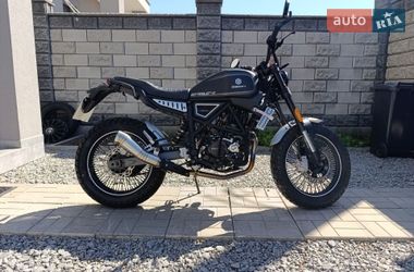 Скремблер Geon Scrambler II 300 2025 в Ровно