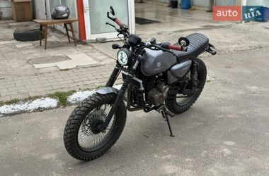 Мотоцикл Классик Geon Scrambler Light 200 2025 в Одессе