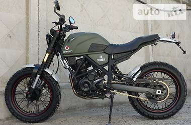 Мотоцикл Без обтекателей (Naked bike) Geon Scrambler 2019 в Днепре