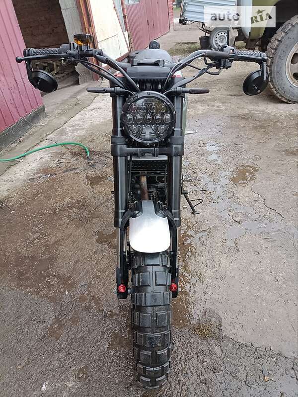 Скремблер Geon Scrambler 2021 в Бобринце