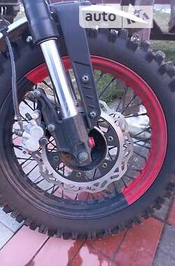 Мотоцикл Многоцелевой (All-round) Geon Scrambler 2021 в Полтаве