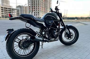 Скремблер Geon Scrambler 2021 в 