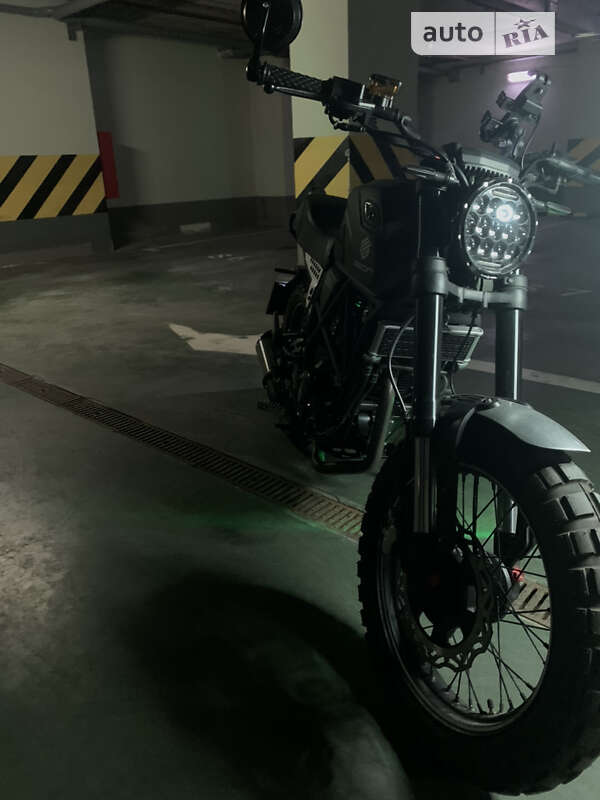 Скремблер Geon Scrambler 2021 в Киеве