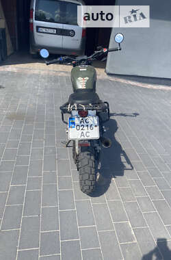 Мотоцикл Круизер Geon Scrambler 2020 в Камне-Каширском
