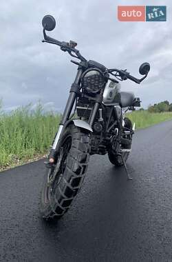 Скремблер Geon Scrambler 2019 в 