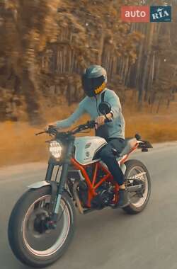 Мотовездеход Geon Scrambler 2019 в Самаре