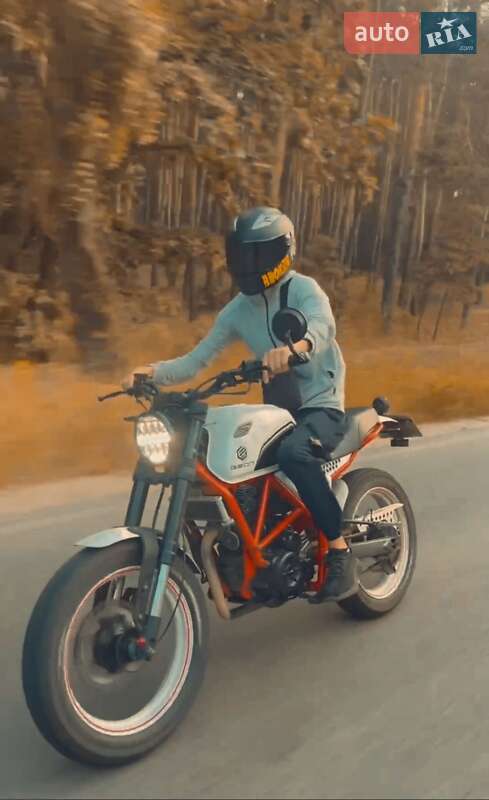 Мотовездеход Geon Scrambler 2019 в Самаре