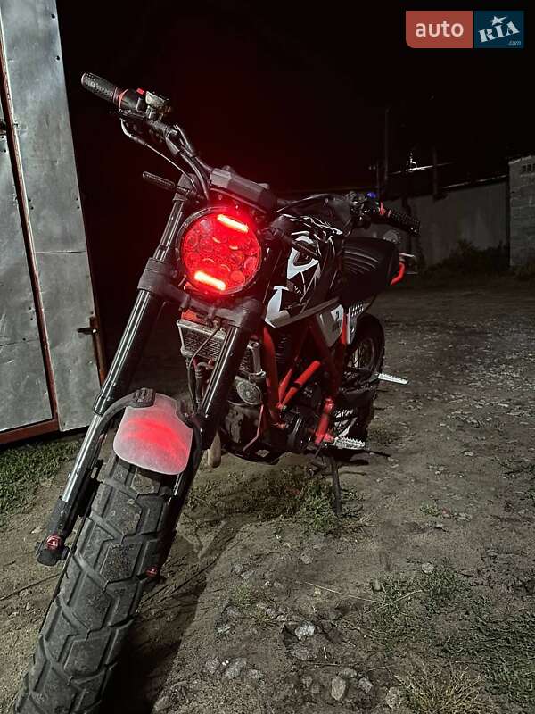 Мотовездеход Geon Scrambler 2019 в Самаре